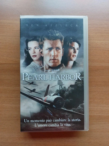 Vhs videocassetta pearl - videocassetta,
