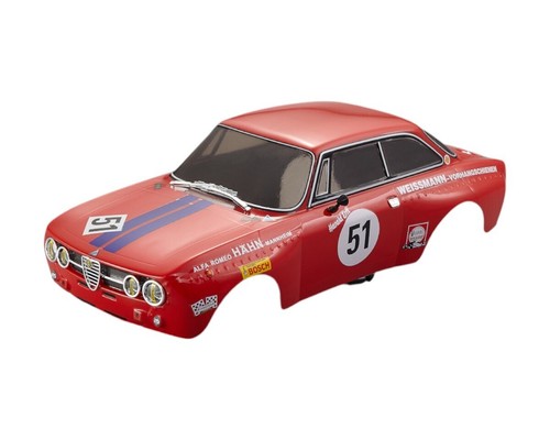 Killerbody alfa romeo - alfa, 2000