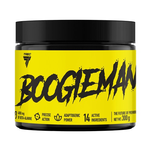 Trec nutrition boogieman - trec,