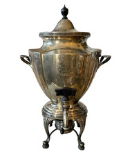 Bellissimo Samovar in argento