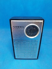 Radio Transistor Sanyo Mod