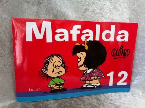 Mafalda - , 12