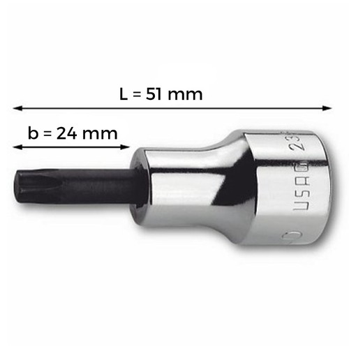 Usag 233 ntx chiave - 233,