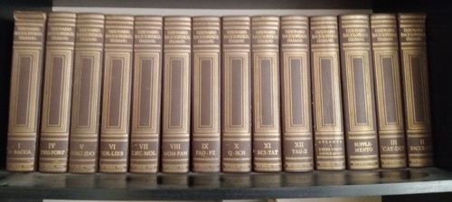 Enciclopedia treccani completa - treccani,