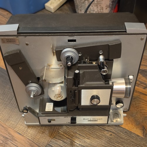 Bell howell autoload 456a - bell,