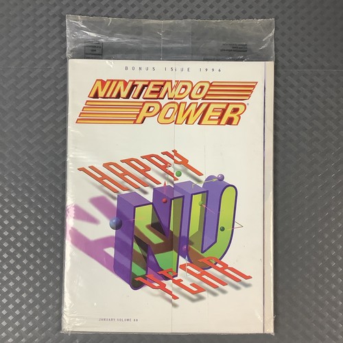 Nintendo power magazine - nintendo,