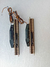 FLEISCHMANN 9114 2 SGANCIA VAGONI MOTORIZZATI  SCALA N