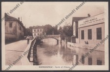 MILANO GORGONZOLA 09 PONTE - DITTA RAME IDRAULICA STABILIMENTO INDUSTRIA v. 1925
