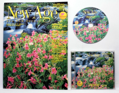 New age music - music, sounds