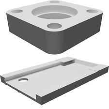 Camera Adapter for Haag-Streit