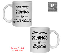 Questa tazza appartiene a -