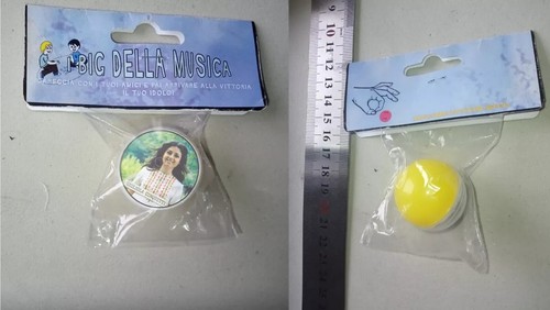 Gigliola cinquetti biglia - gigliola,
