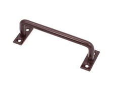 Brown Metal Heavy Duty Handle