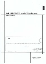 Harman Kardon manuale di