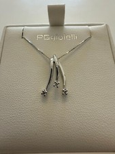 COLLANA TRILOGY Pendente Con