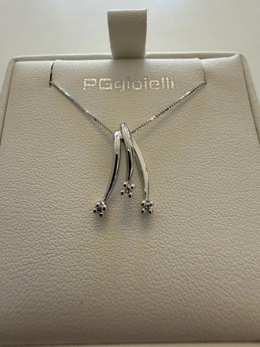 Collana trilogy pendente - trilogy,
