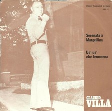 DISCO 45 GIRI         CLAUDIO