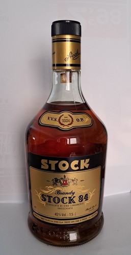 Stock brandy riserva 1 - brandy,