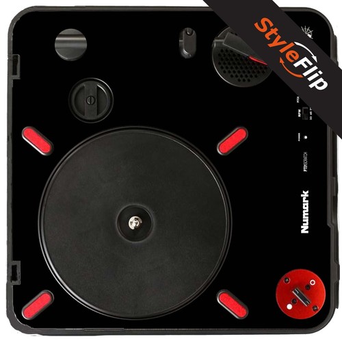 Numark scratch skin - 01,