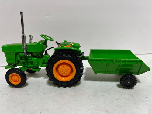 Trattore ford verde - con, mozzi