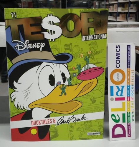 Tesori international ed - international, n.11