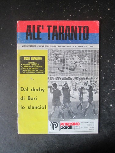 Ale taranto 1979 - ale,