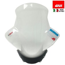 Parabrezza trasparente per - ,