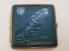 ZONA OCCUPAZIONE belga 1947