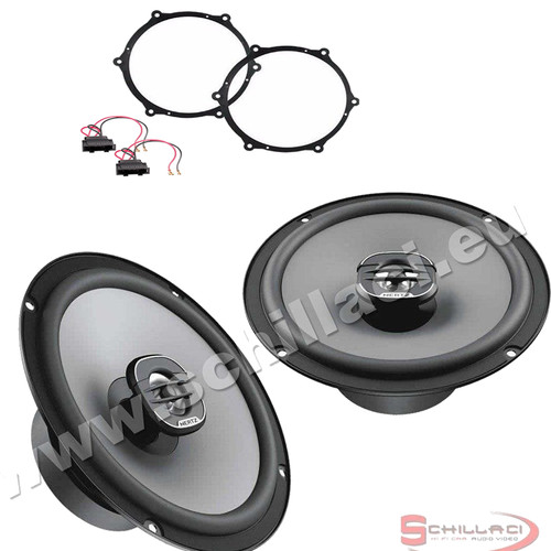Kit casse altoparlanti hertz - kit,