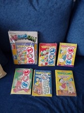 TOPOLINO N 1119-1124  COMPLETO DI GIOCO QUI QUO QUA
