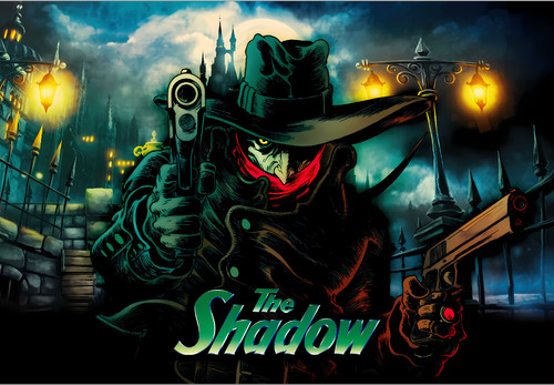 Flipper the shadow - flipper,