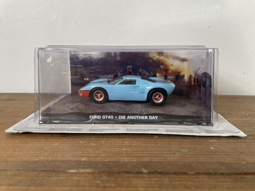 Ford gt40 007 james bond - gt40,