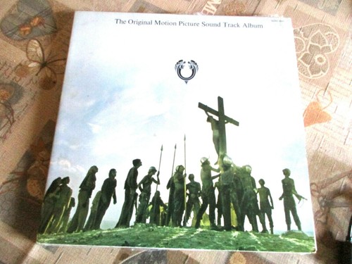 Ost jesus christ - lp, "jesus