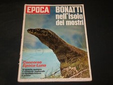 1969 APRIL 13 EPOCA ITALIAN