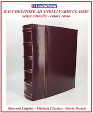 LEUCHTTURM - Raccoglitore