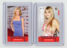 Aimee Teegarden rara MH Short