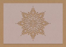 Fiocco di Neve Fiore Mandala