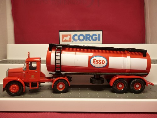Corgi classics autocisterna - classics:,