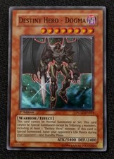 Destiny Hero Dogma Super Rara