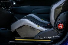 SUPPORTO RIBASSATO PER SEDILE SABELT - LATO PASSEGGERO DESTRO