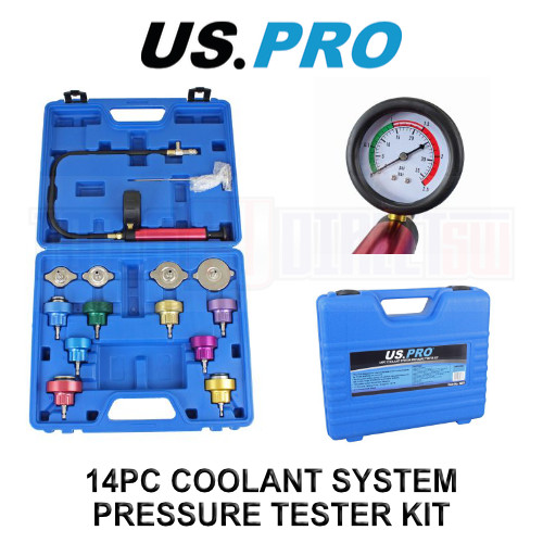 Pro tools 14pz - 14pz, tester