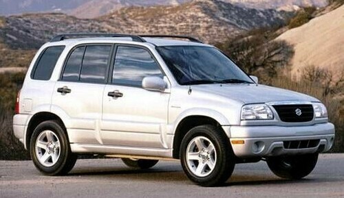 Suzuki grand vitara xl7 - grand,