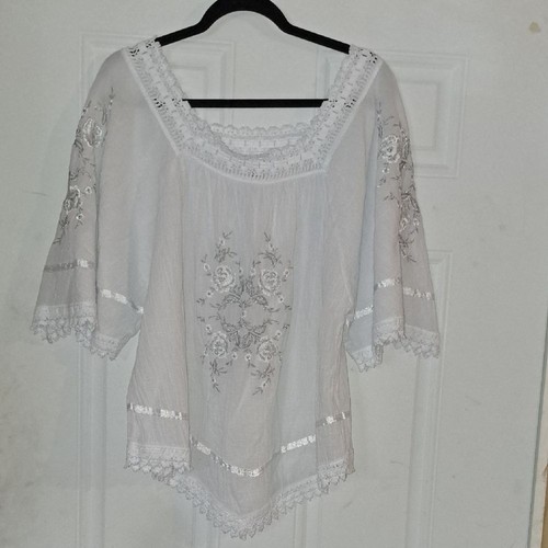 Camicetta donna greca - , elegante