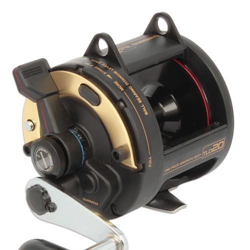 Shimano tld mulinello - shimano, 20