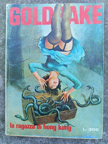 Goldrake 266 la ragazza - '',