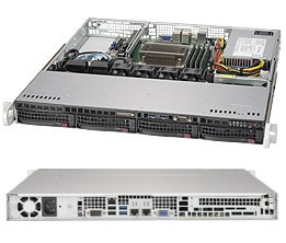 Supermicro superchassis - supermicro,
