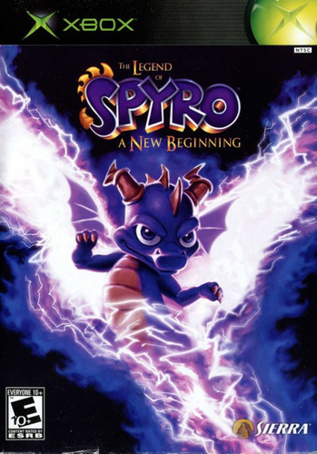 The legend spyro un nuovo - un,
