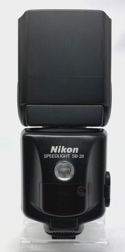 Nikon speedlight shoe - nikon,