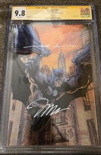 BATMAN #158 JIM LEE FOIL