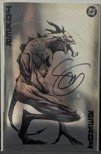 Firmato absolute batman 15 - absolute, #15